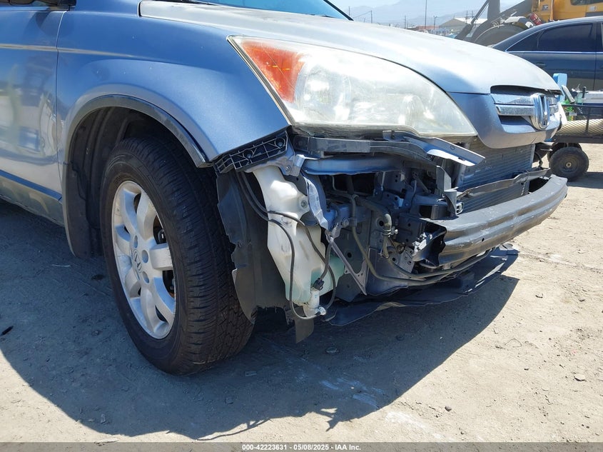 2008 HONDA CR-V VIN: JHLRE38518C009362