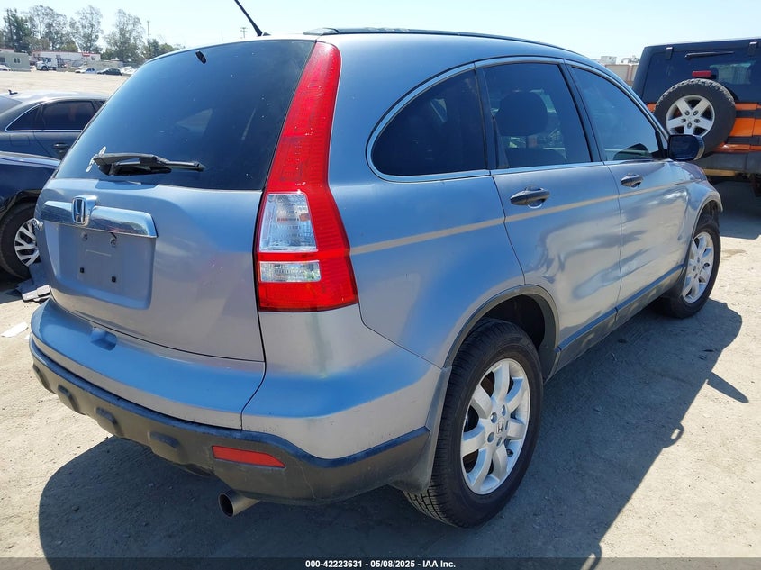2008 HONDA CR-V VIN: JHLRE38518C009362