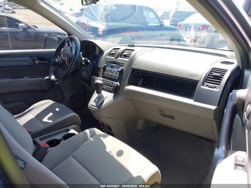 2008 HONDA CR-V VIN: JHLRE38518C009362