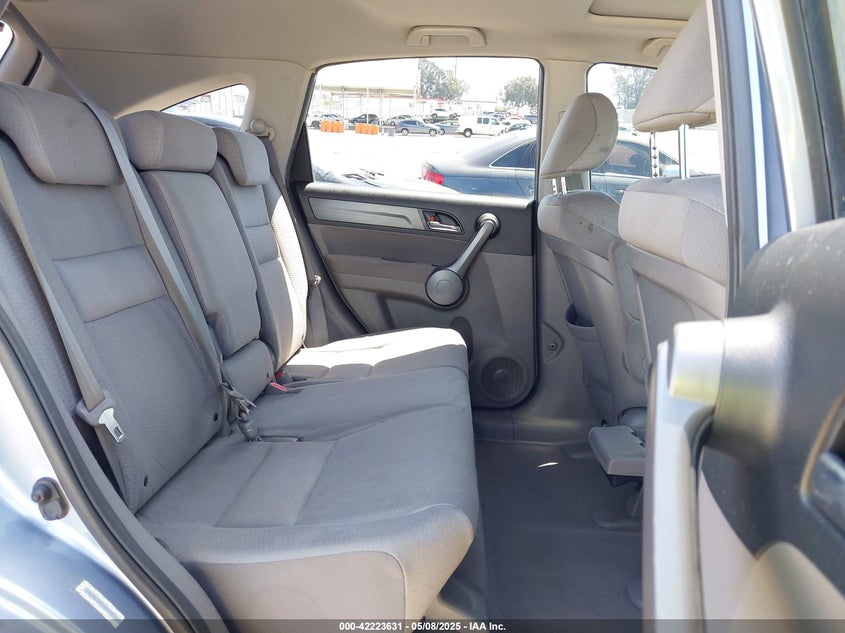 2008 HONDA CR-V VIN: JHLRE38518C009362