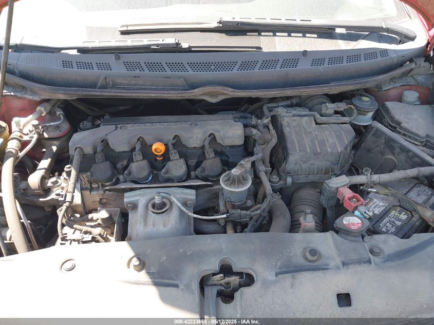 2007 Honda Civic Ex VIN: 2HGFG11807H545168 Lot: 42223668