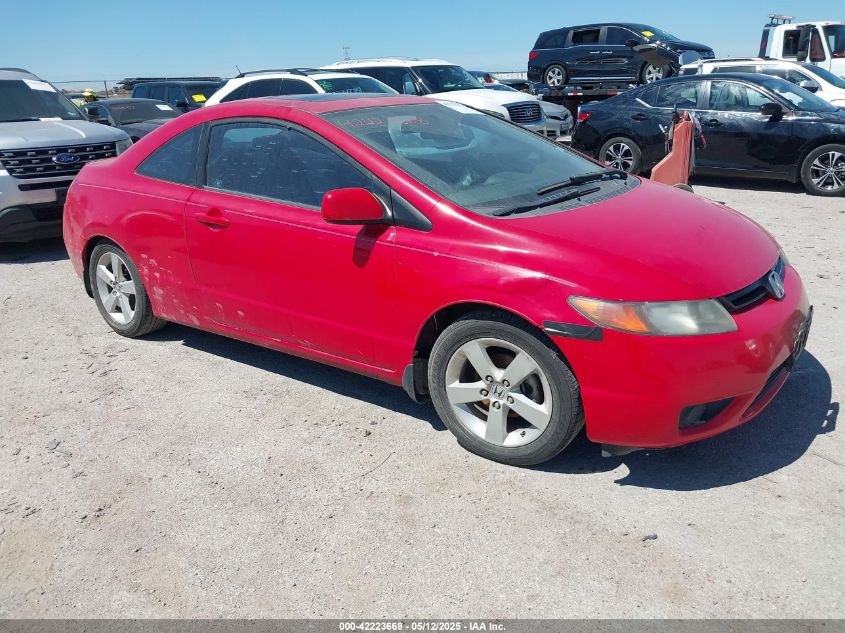 2007 Honda Civic Ex