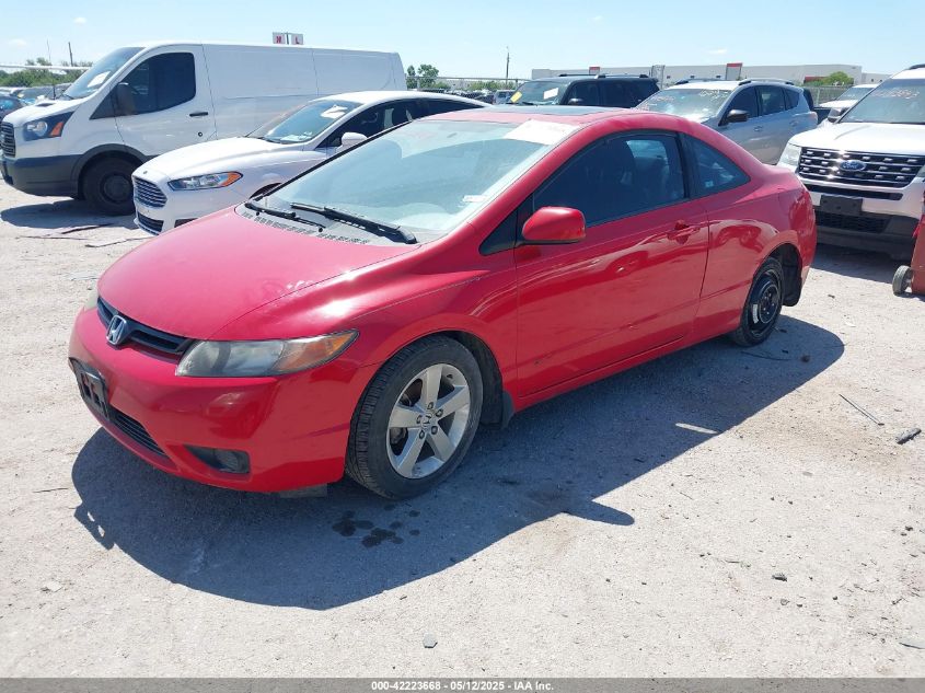 2007 Honda Civic Ex