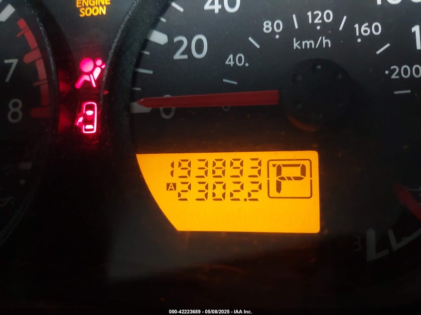 2010 Nissan Frontier Se VIN: 1N6AD0CW6AC418262 Lot: 42223689