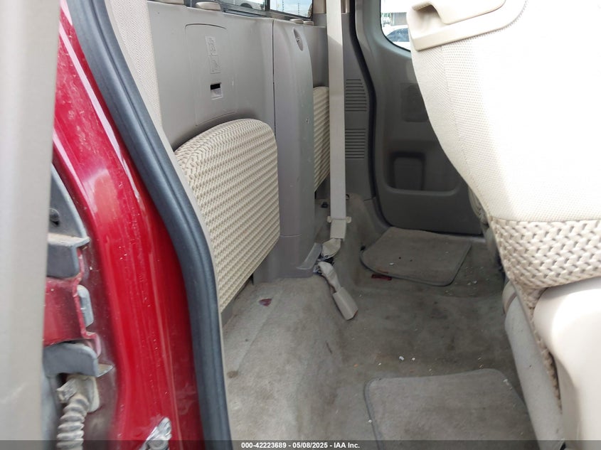 2010 Nissan Frontier Se VIN: 1N6AD0CW6AC418262 Lot: 42223689