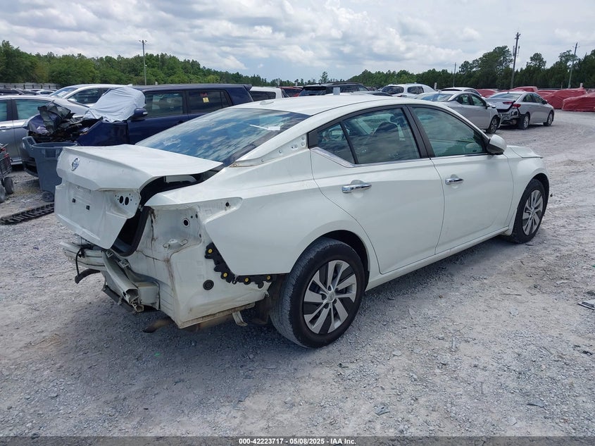 2020 NISSAN ALTIMA VIN: 1N4BL4BV9LC156403