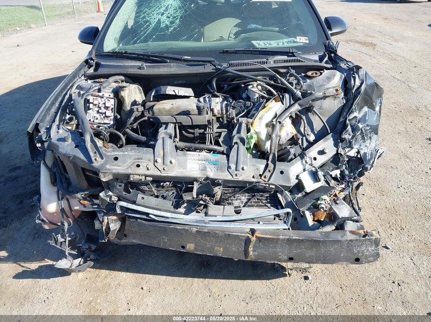 2G1WB57K291118280 2009 CHEVROLET IMPALA photo no. 6