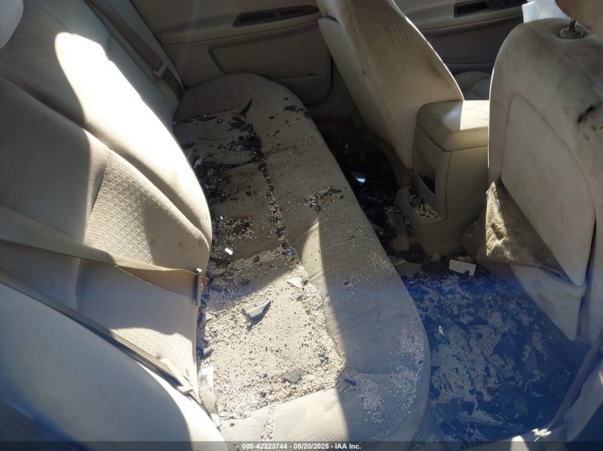 2G1WB57K291118280 2009 CHEVROLET IMPALA photo no. 8