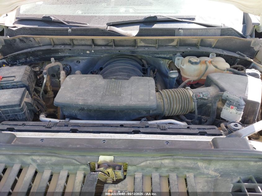 2020 Chevrolet Silverado 1500 - 1GCRYAEF4LZ177394