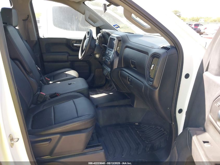 2020 Chevrolet Silverado 1500 - 1GCRYAEF4LZ177394