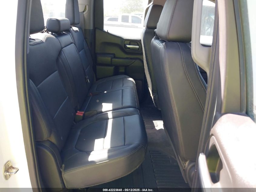 2020 Chevrolet Silverado 1500 - 1GCRYAEF4LZ177394