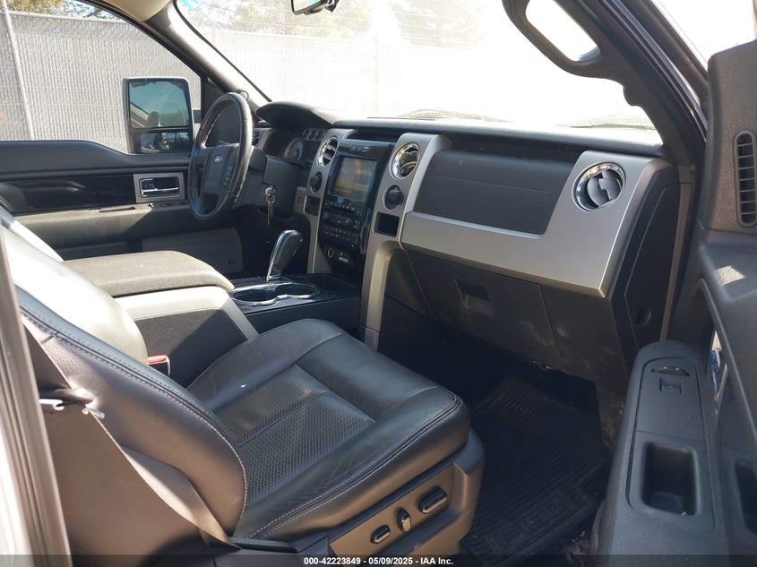 2009 FORD F-150 VIN: 1FTPW14V49FA06144