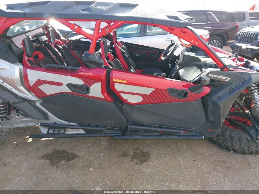 2024 Can-Am Maverick X3 Max - 3JBVNAV27RE001435