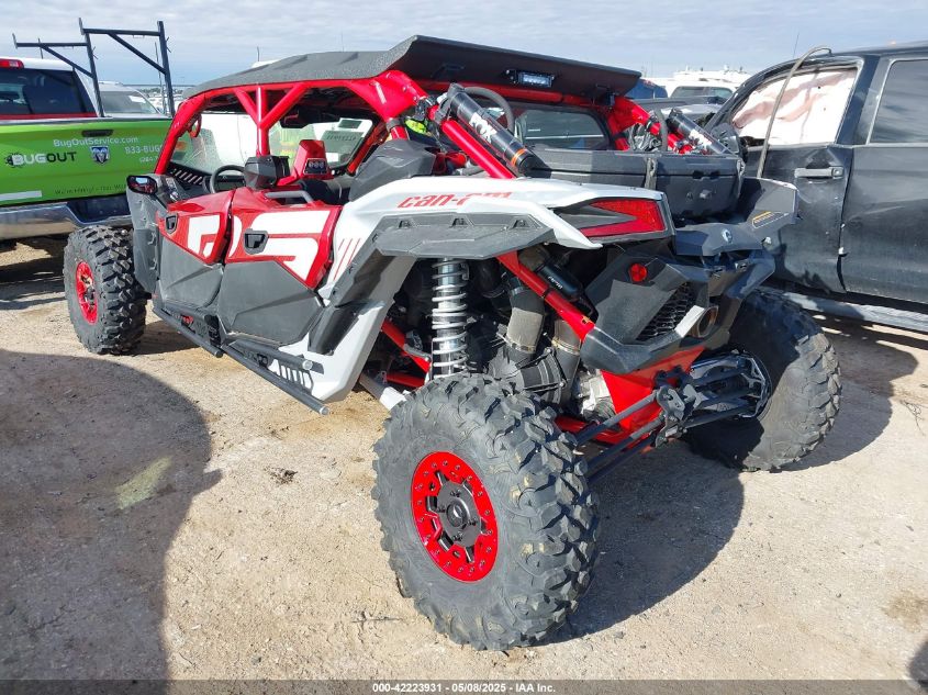 2024 Can-Am Maverick X3 Max - 3JBVNAV27RE001435