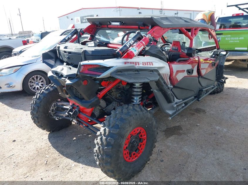 2024 Can-Am Maverick X3 Max - 3JBVNAV27RE001435