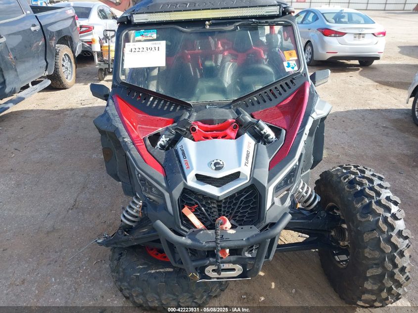 2024 Can-Am Maverick X3 Max - 3JBVNAV27RE001435