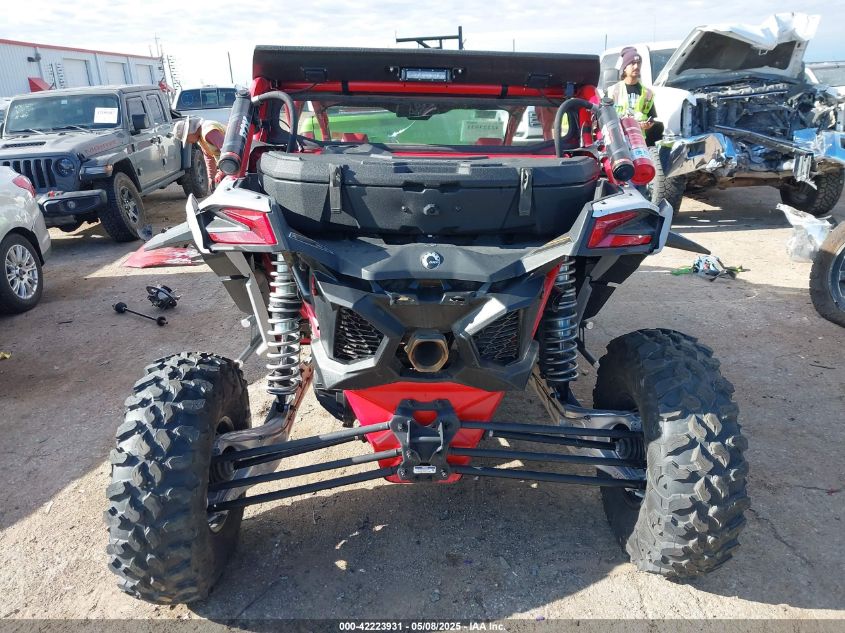 2024 Can-Am Maverick X3 Max - 3JBVNAV27RE001435