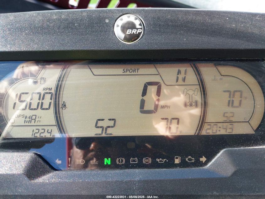 2024 Can-Am Maverick X3 Max - 3JBVNAV27RE001435