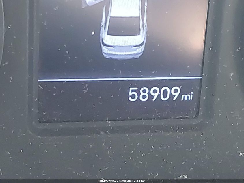 2018 Hyundai Sonata Se VIN: 5NPE24AFXJH691410 Lot: 42223957