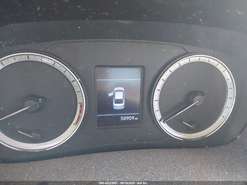 2018 Hyundai Sonata Se VIN: 5NPE24AFXJH691410 Lot: 42223957