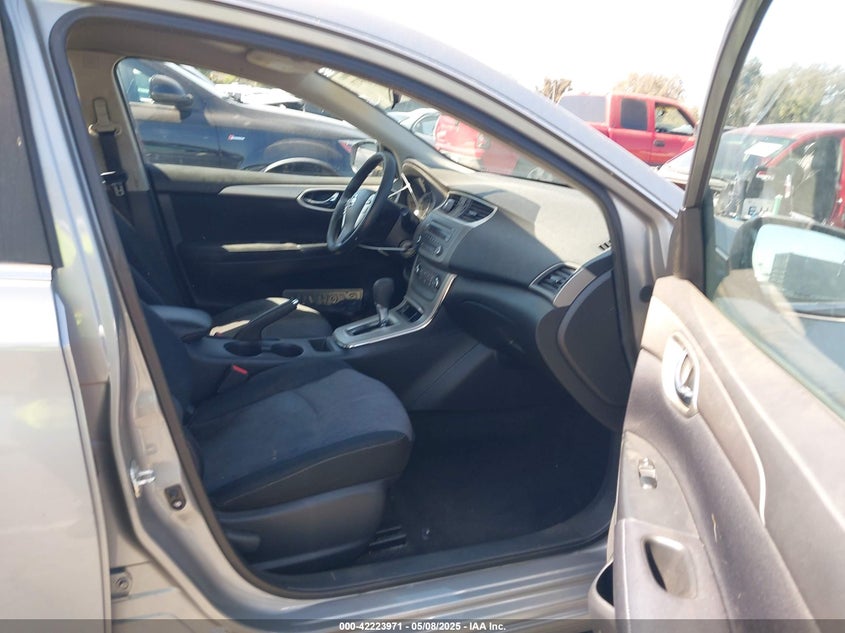 2014 NISSAN SENTRA VIN: 3N1AB7AP6EY326193