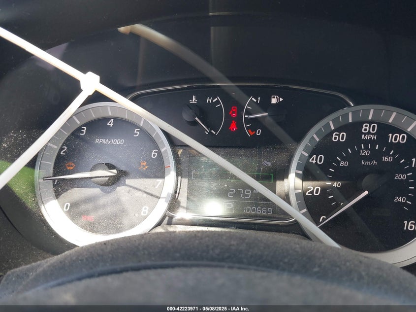 2014 NISSAN SENTRA VIN: 3N1AB7AP6EY326193