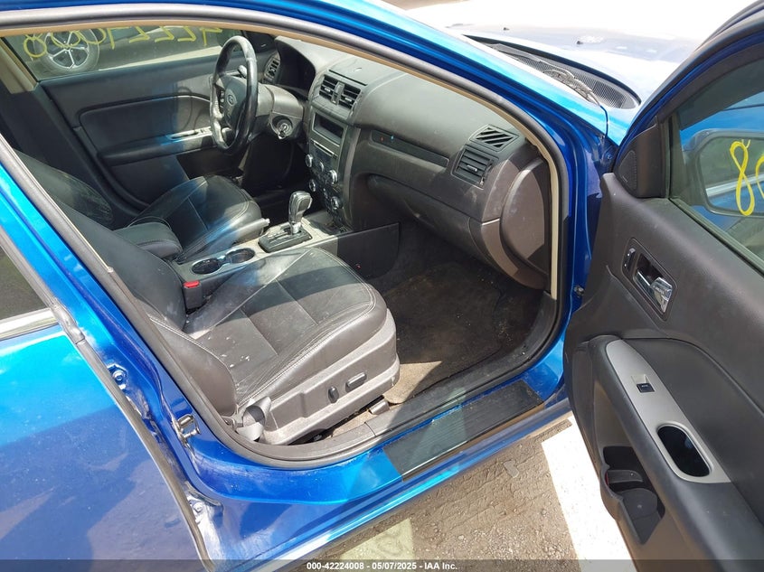 2011 FORD FUSION VIN: 3FAHP0JG2BR133152