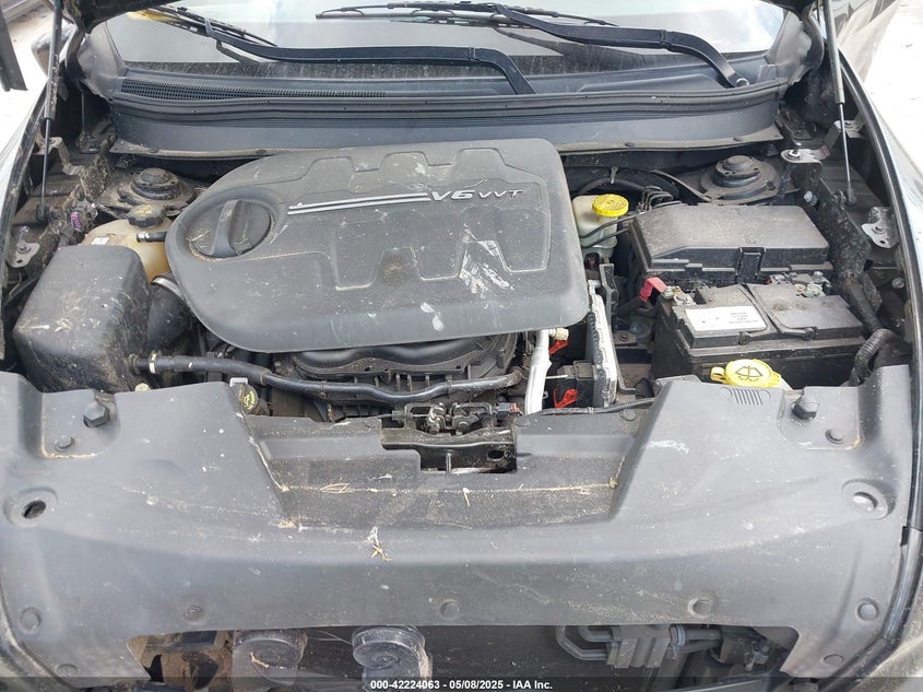 2015 Jeep Cherokee Limited VIN: 1C4PJLDS6FW560264 Lot: 42224063