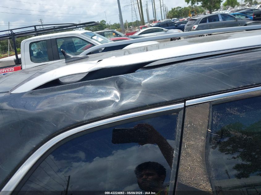 2015 Jeep Cherokee Limited VIN: 1C4PJLDS6FW560264 Lot: 42224063