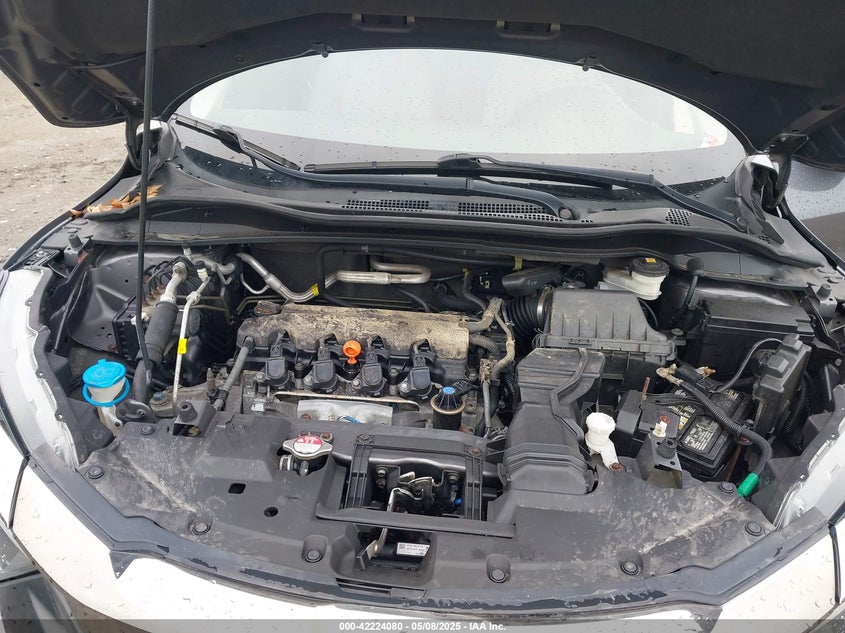 2020 HONDA HR-V VIN: 3CZRU6H53LM715137