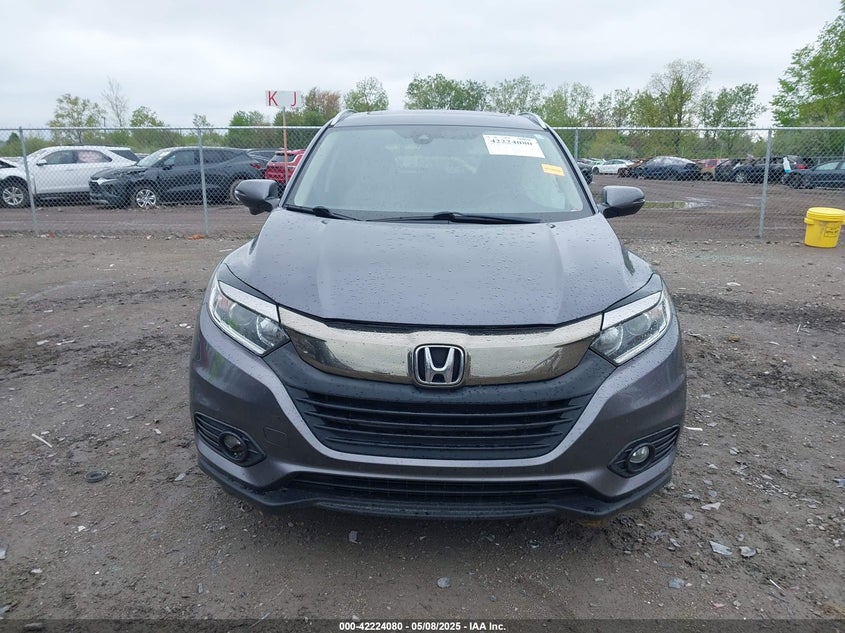 2020 HONDA HR-V VIN: 3CZRU6H53LM715137