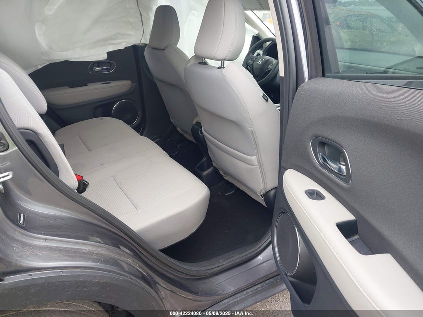 2020 HONDA HR-V VIN: 3CZRU6H53LM715137
