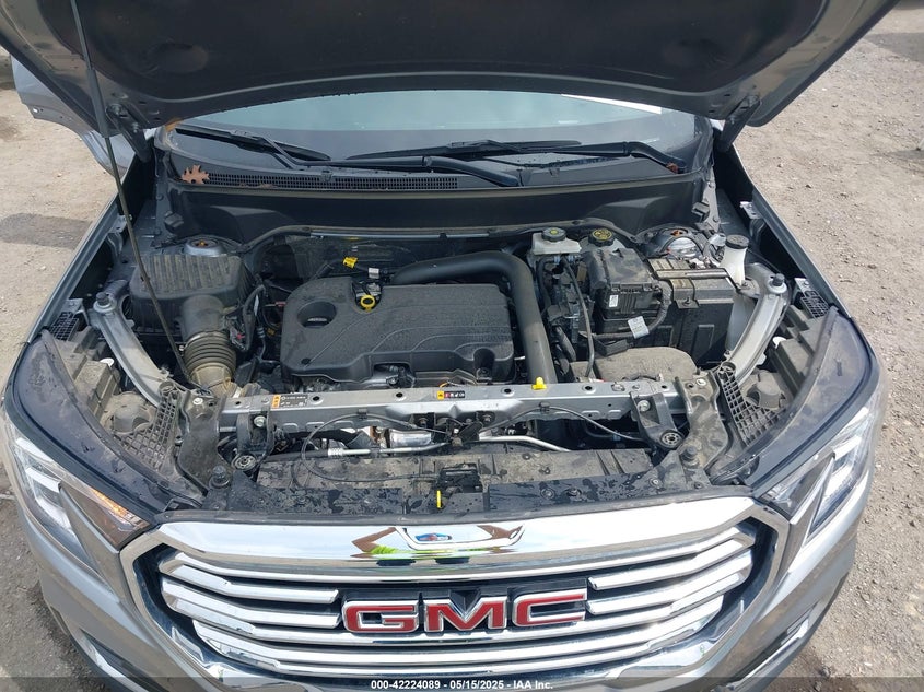 2023 GMC TERRAIN FWD SLT - 3GKALPEG9PL229000