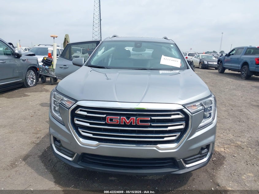 2023 GMC TERRAIN FWD SLT - 3GKALPEG9PL229000