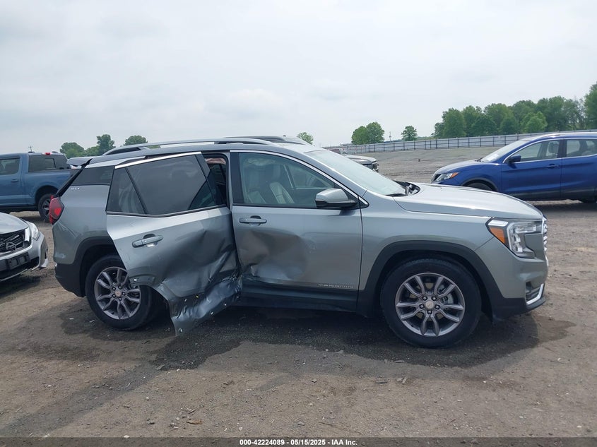 2023 GMC TERRAIN FWD SLT - 3GKALPEG9PL229000