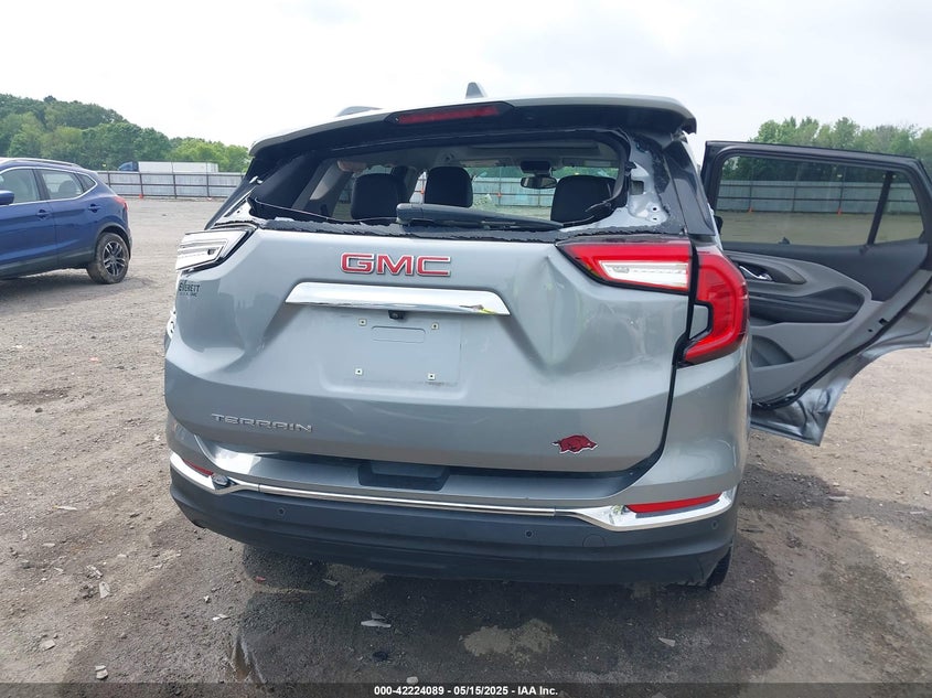 2023 GMC TERRAIN FWD SLT - 3GKALPEG9PL229000