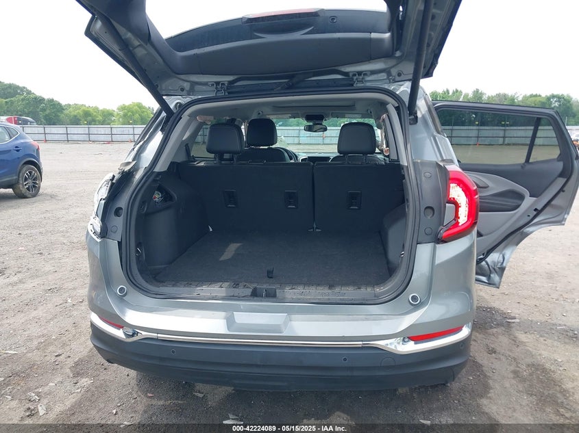 2023 GMC TERRAIN FWD SLT - 3GKALPEG9PL229000