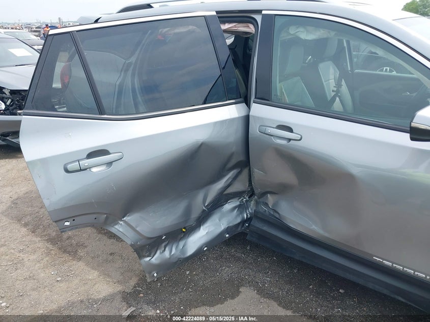 2023 GMC TERRAIN FWD SLT - 3GKALPEG9PL229000