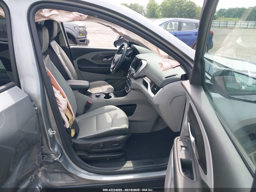 2023 GMC TERRAIN FWD SLT - 3GKALPEG9PL229000