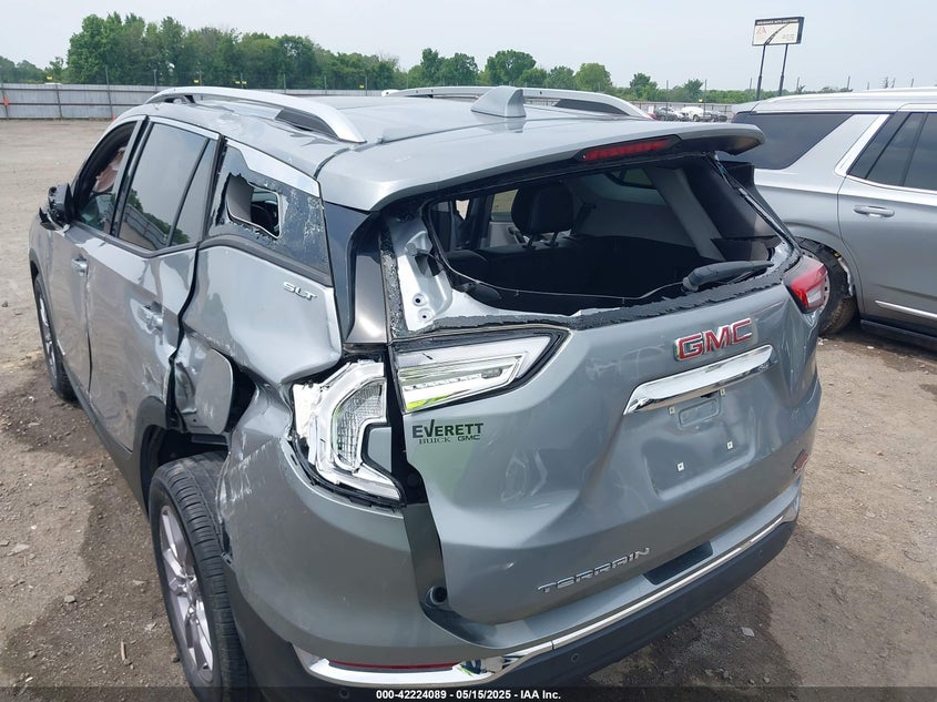 2023 GMC TERRAIN FWD SLT - 3GKALPEG9PL229000
