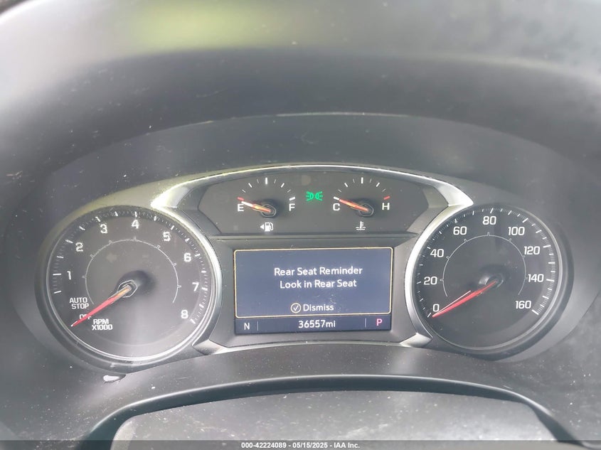 2023 GMC TERRAIN FWD SLT - 3GKALPEG9PL229000