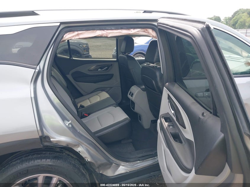 2023 GMC TERRAIN FWD SLT - 3GKALPEG9PL229000