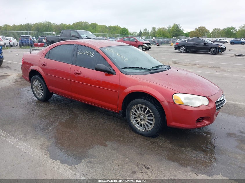 2006 Chrysler Sebring Touring