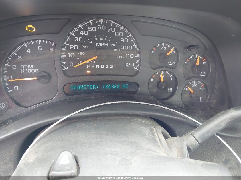 2007 Chevrolet Silverado 2500Hd Classic Work Truck VIN: 1GCHK29UX7E200301 Lot: 42224293