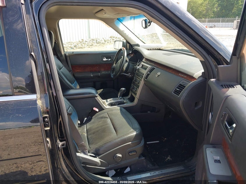 2009 FORD FLEX VIN: 2FMDK53C99BA20608