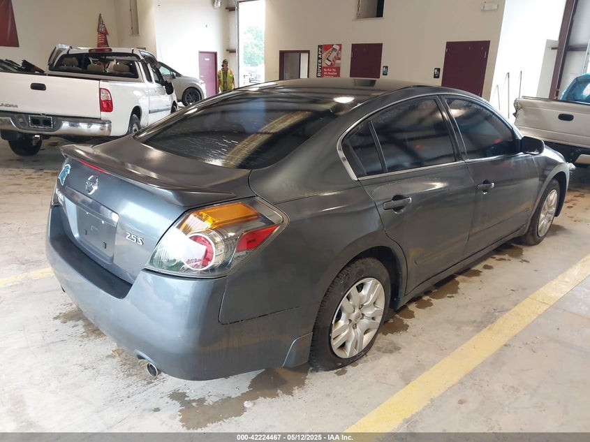 1N4AL21EX9C109908 2009 NISSAN ALTIMA photo no. 4