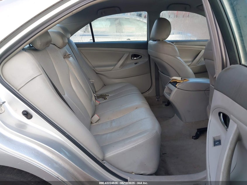 2011 TOYOTA CAMRY VIN: 4T1BF3EKXBU617044