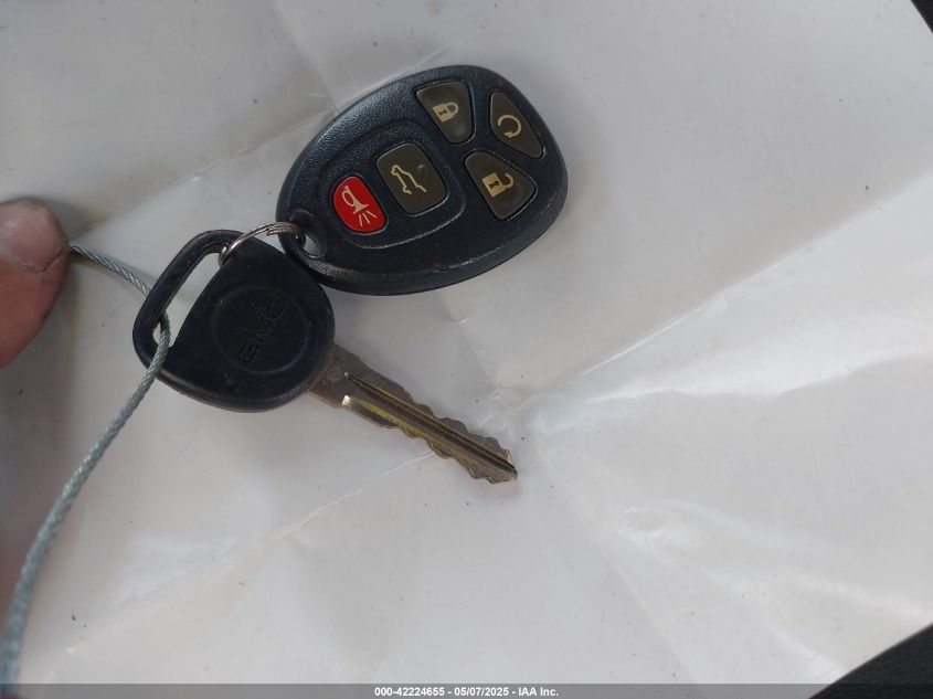 2010 GMC Acadia Slt-1 VIN: 1GKLVMED2AJ250258 Lot: 42224655