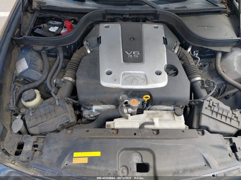 2007 Infiniti G35 Journey VIN: JNKBV61E77M705628 Lot: 42224664