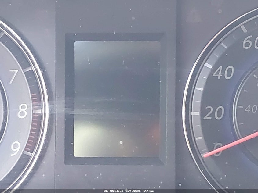 2007 Infiniti G35 Journey VIN: JNKBV61E77M705628 Lot: 42224664